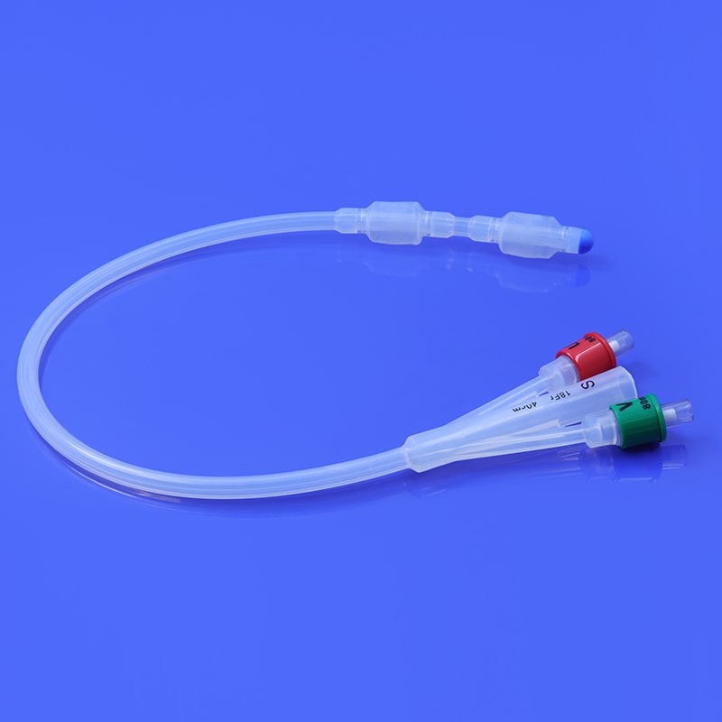 Dual-lumen Cervical Ripening Balloon